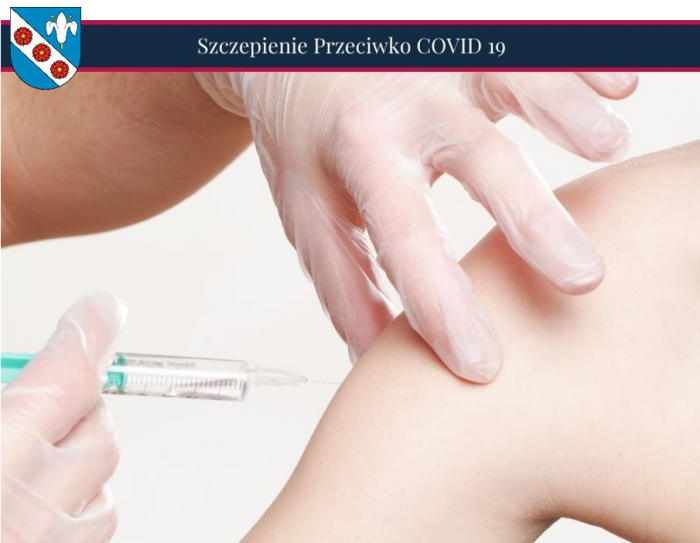 Miniaturka artykułu #SZCZEPIMYSIĘ – Pierwsze szczepienia przeciwko COVID-19!