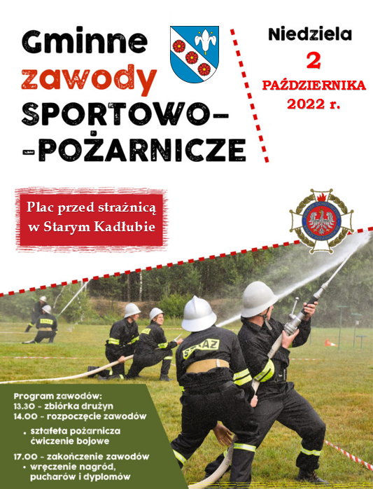 Miniaturka artykułu Gminne Zawody Sportowo-Pożarnicze