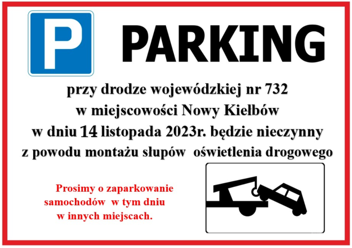 Miniaturka artykułu Nieczynny parking