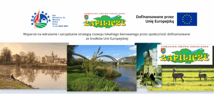 Miniaturka artykułu Nabory w LGD „Zapilicze” w ramach Planu Strategicznego dla WPR 2023–2027