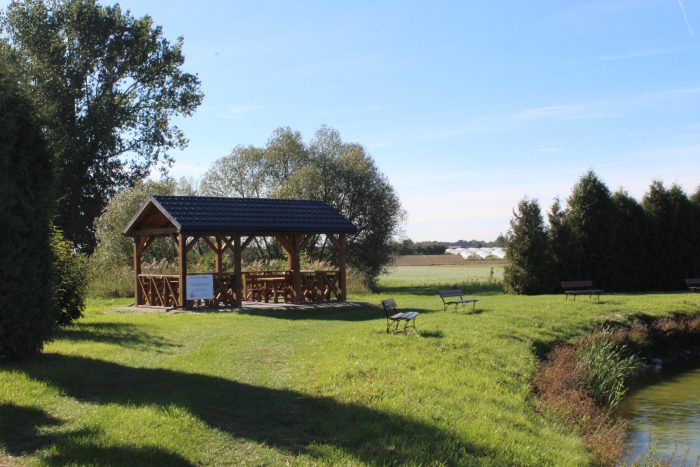 Miniaturka artykułu Gmina Stara Błotnica inwestuje w rozwój sołectw! 💪🌳