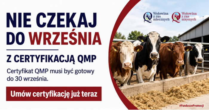 Miniaturka artykułu certyfikat QMP