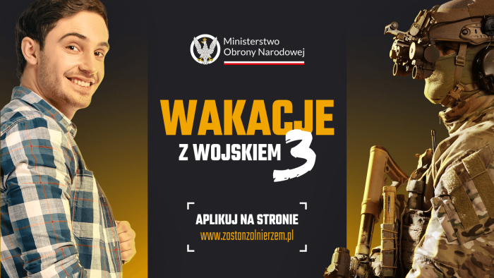 Miniaturka artykułu Wakacje z Wojskiem 3
