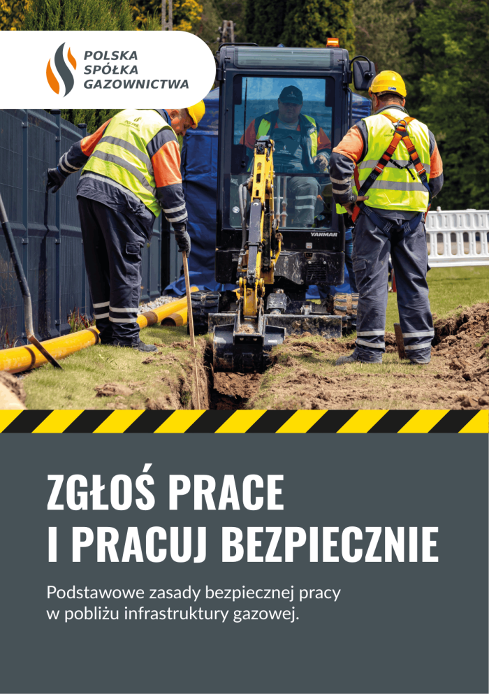 Miniaturka artykułu ZGŁOŚ PRACE I PRACUJ BEZPIECZNIE